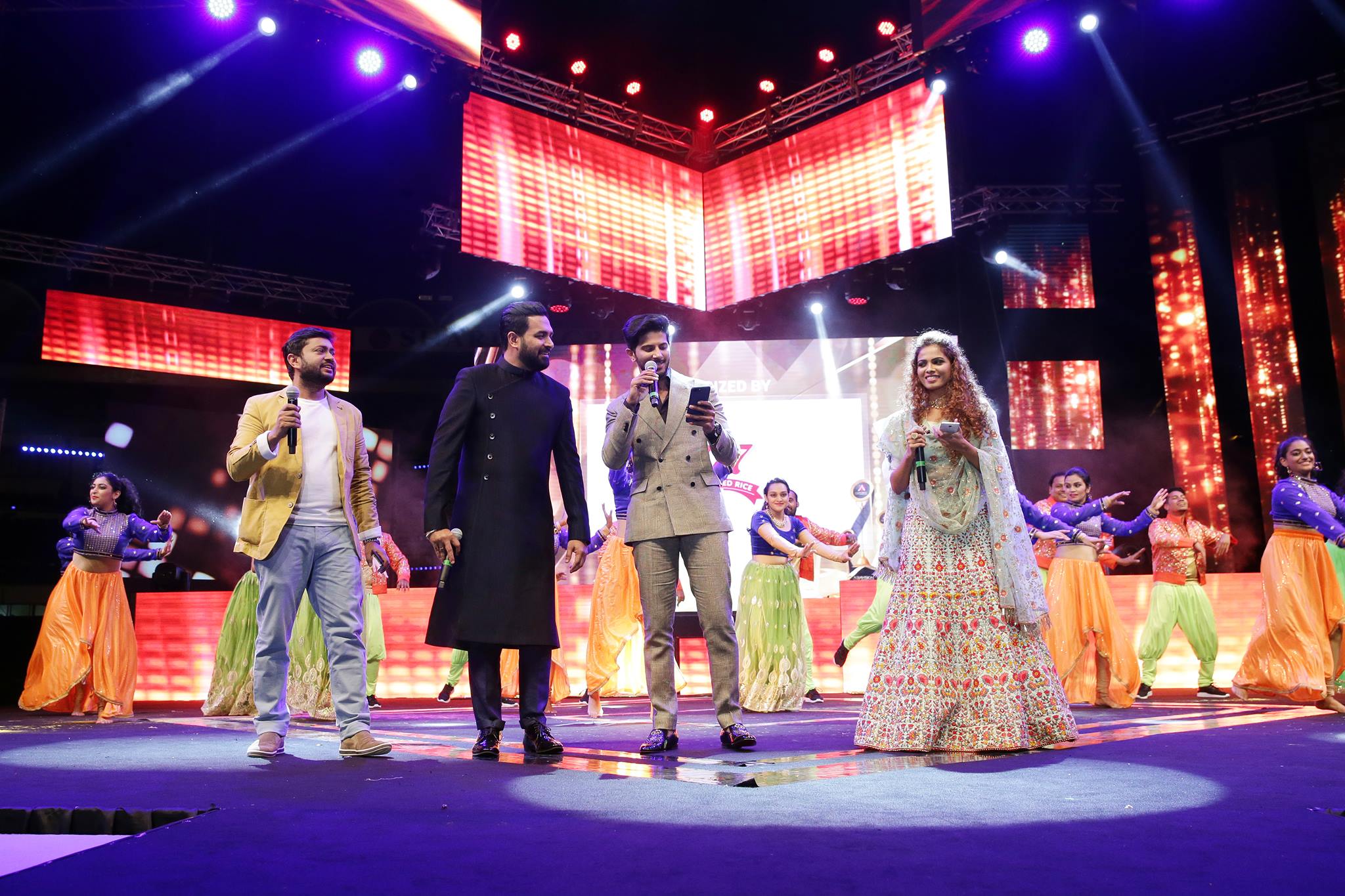 E&F Group brand campaign