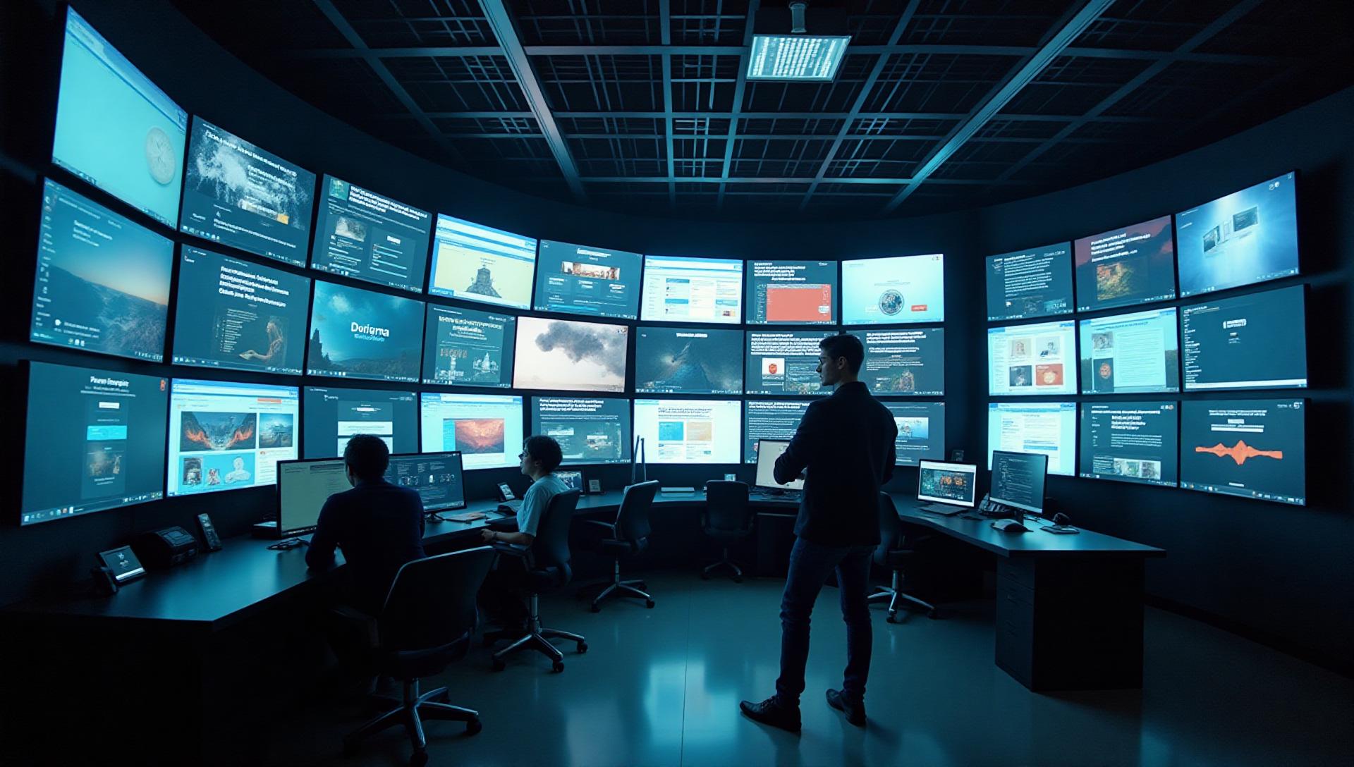 AsiaVision Group Media Network